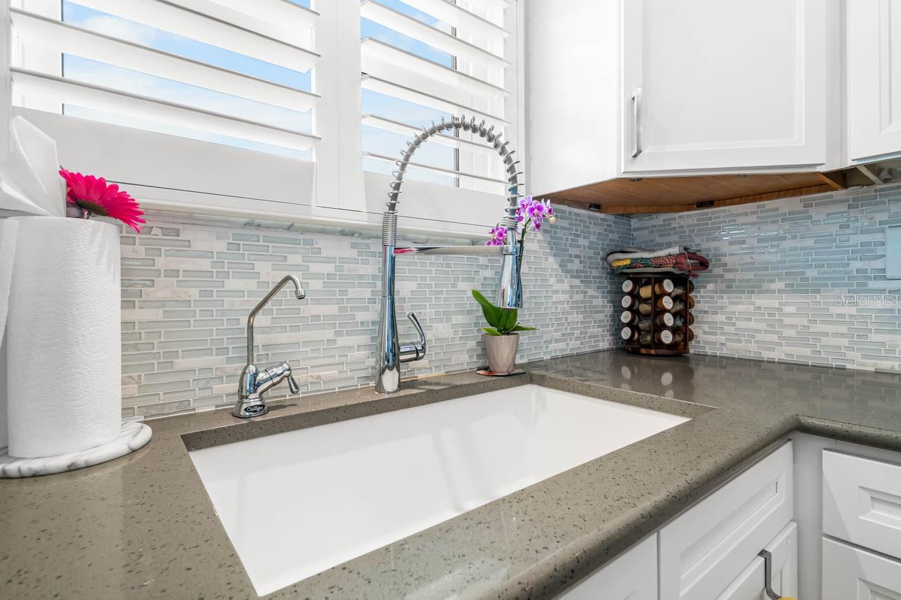 Kitchen sink
