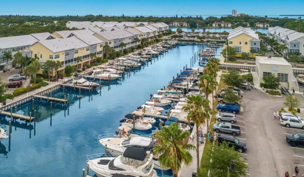 Loggerhead Marina