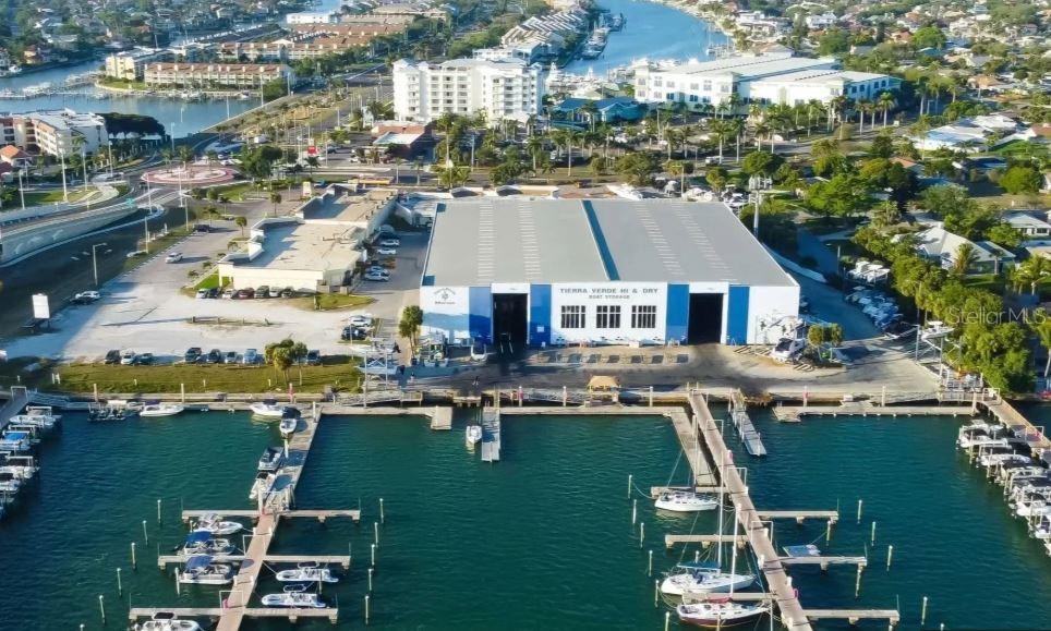 Tierra Verde Marina