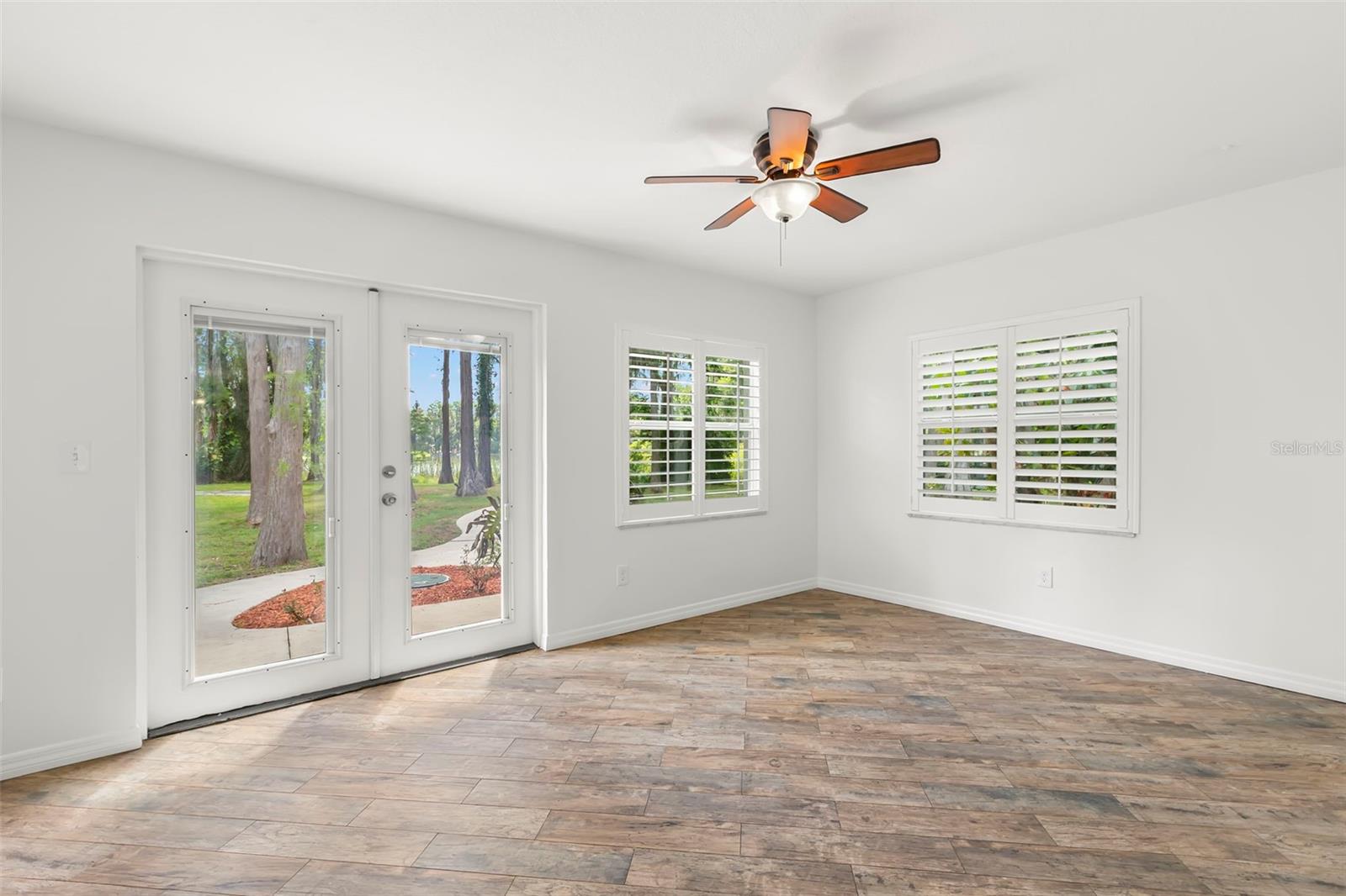 Family Room/Florida Room
