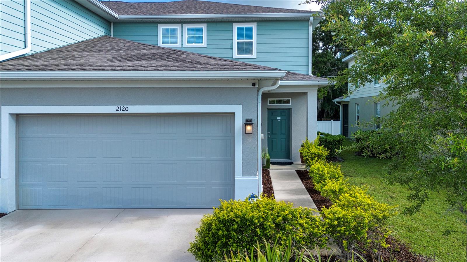 2-Car Garage