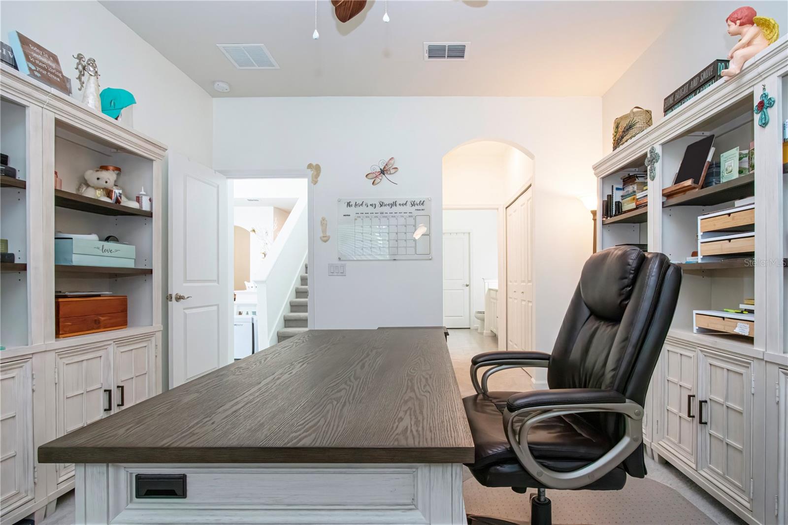Primary Bedroom Suite-