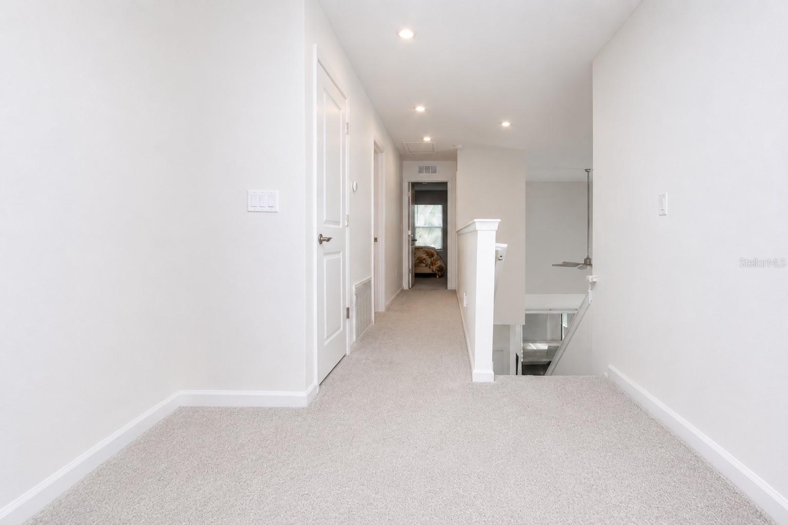 Loft / Flex /Hallway/ Stairway