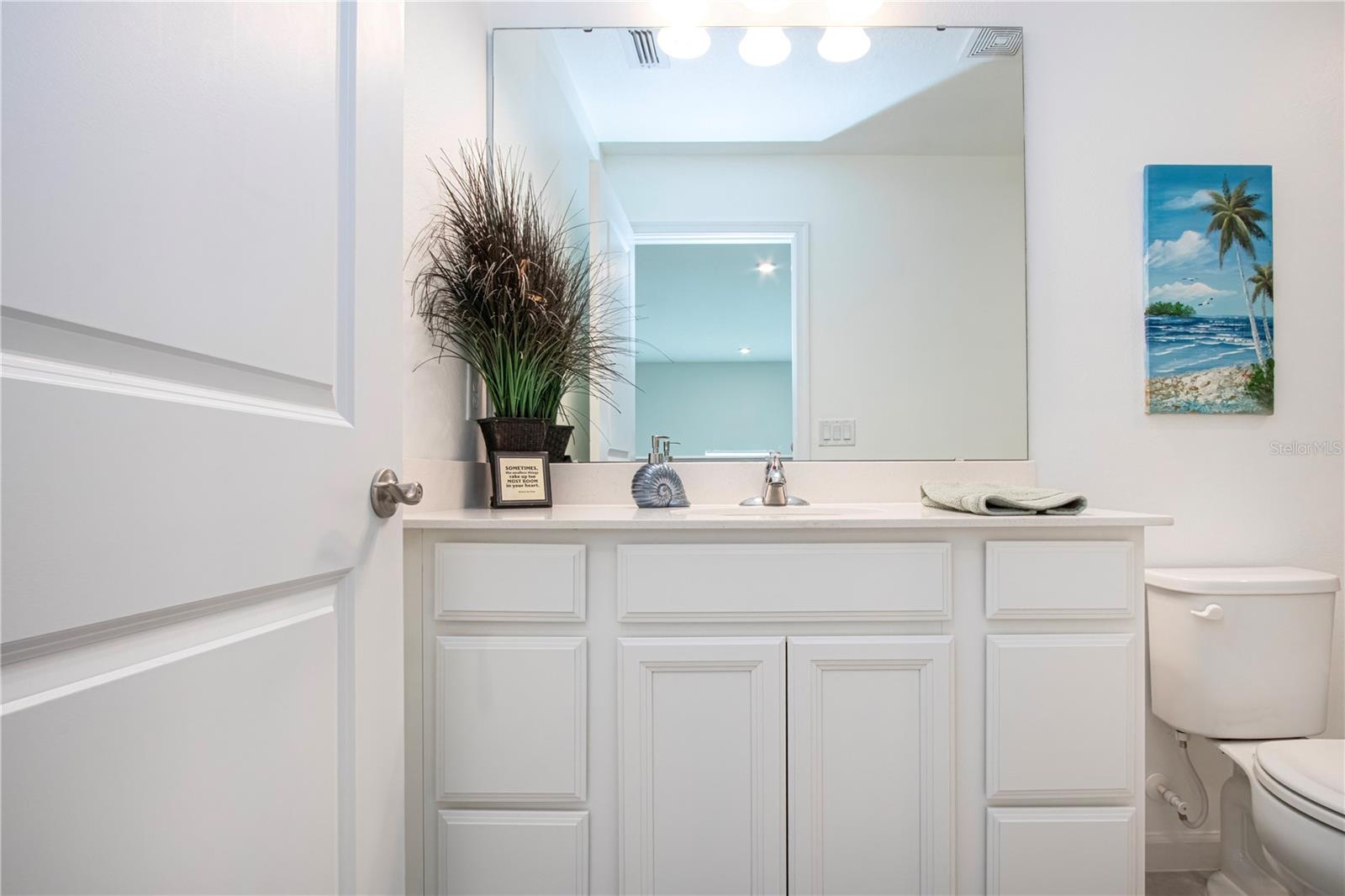 Upstairs Bathroom