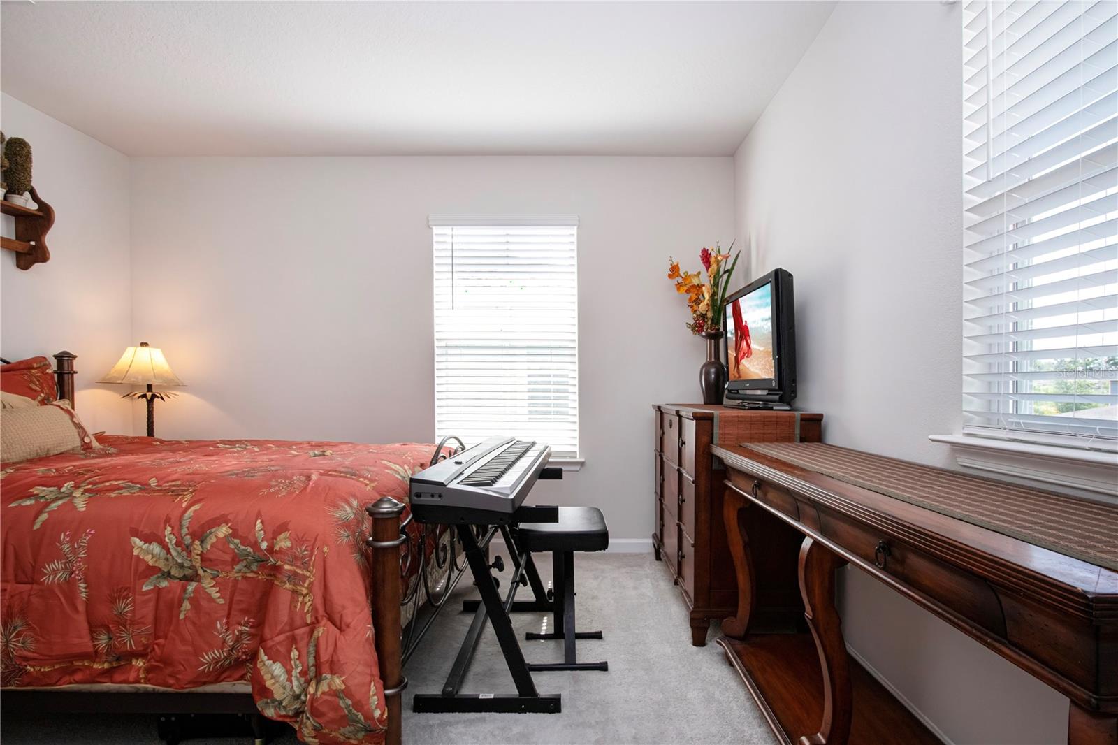 Upstairs Bedroom 3