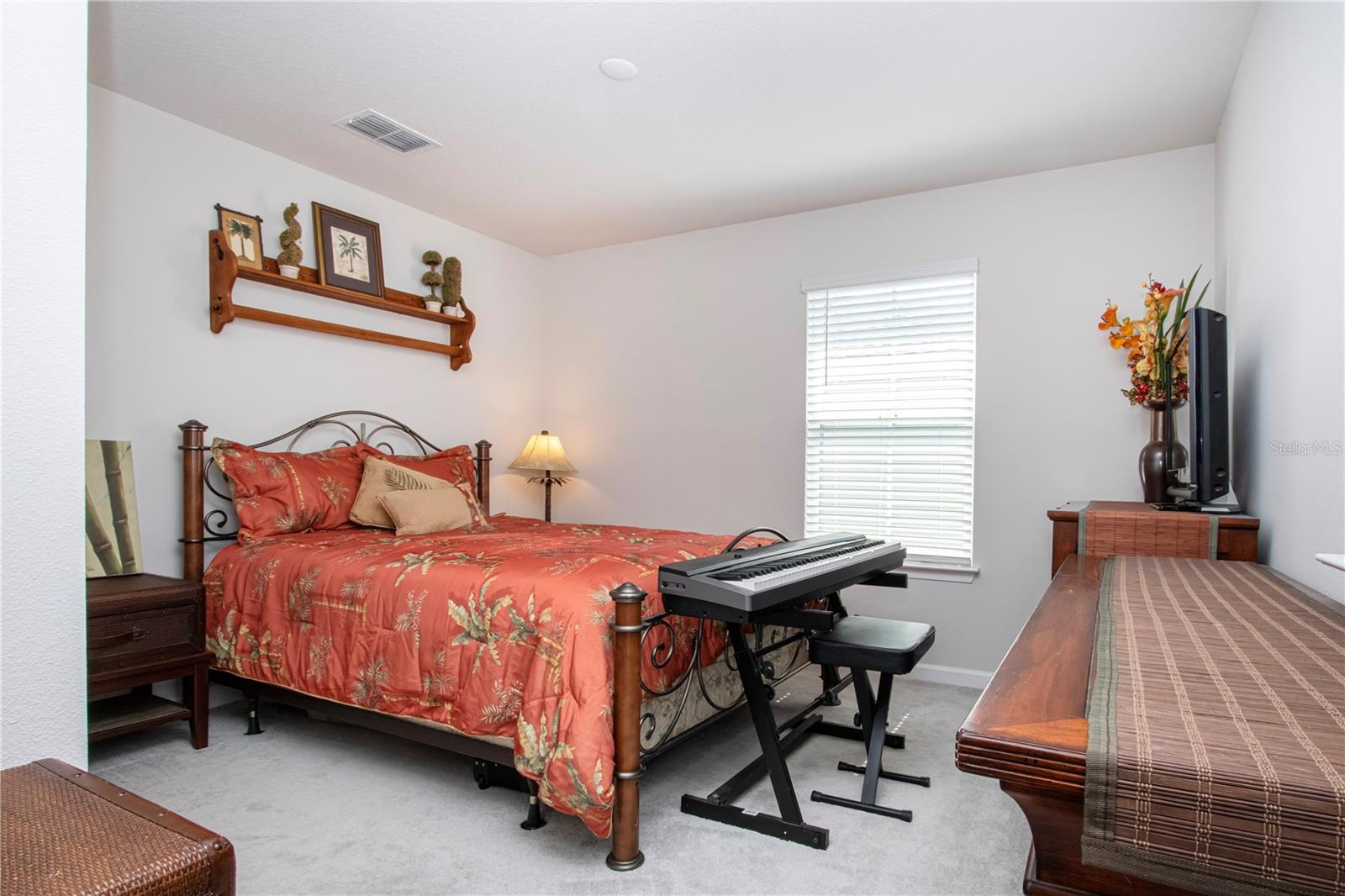 Upstairs Bedroom 3