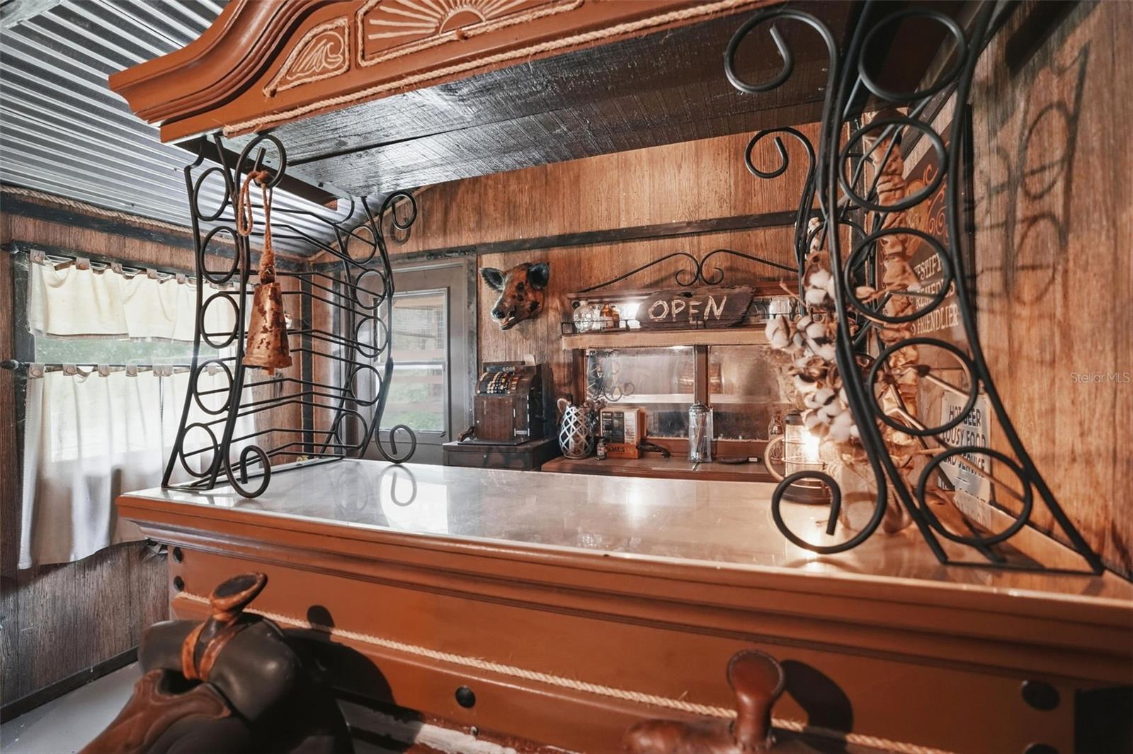 Saloon Bar