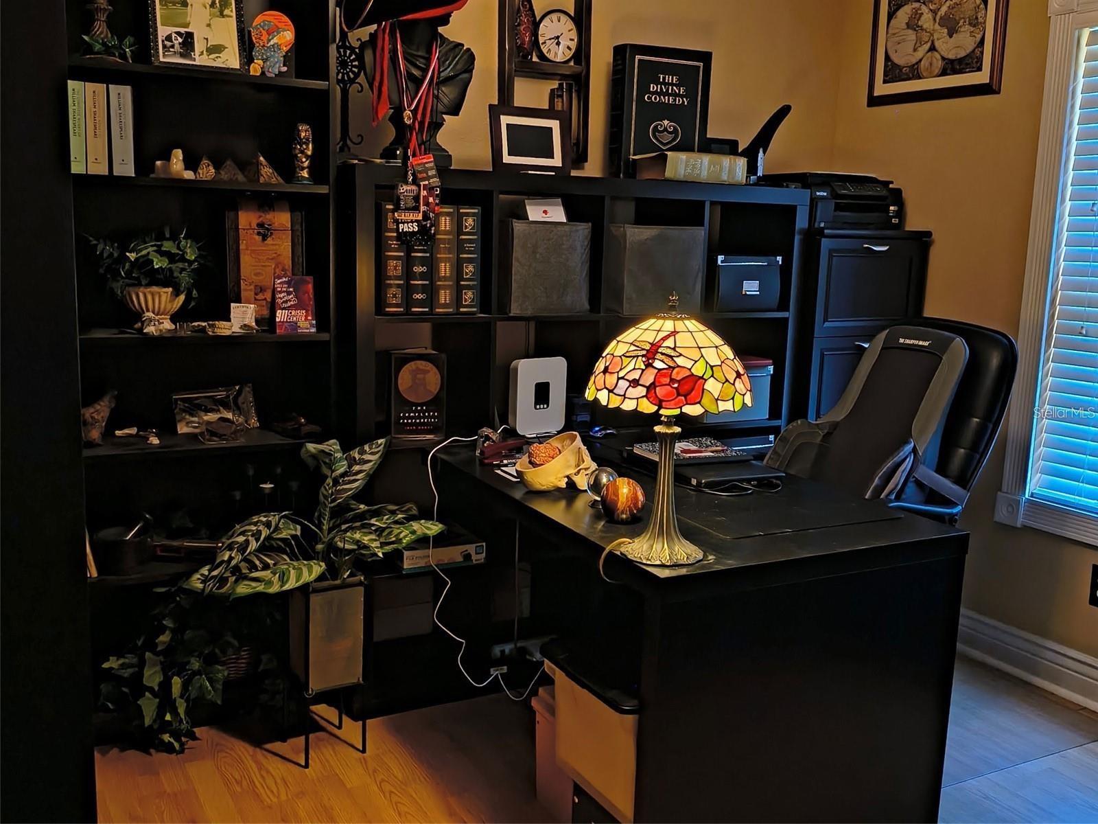 Main Cabin Office or Bedroom 3