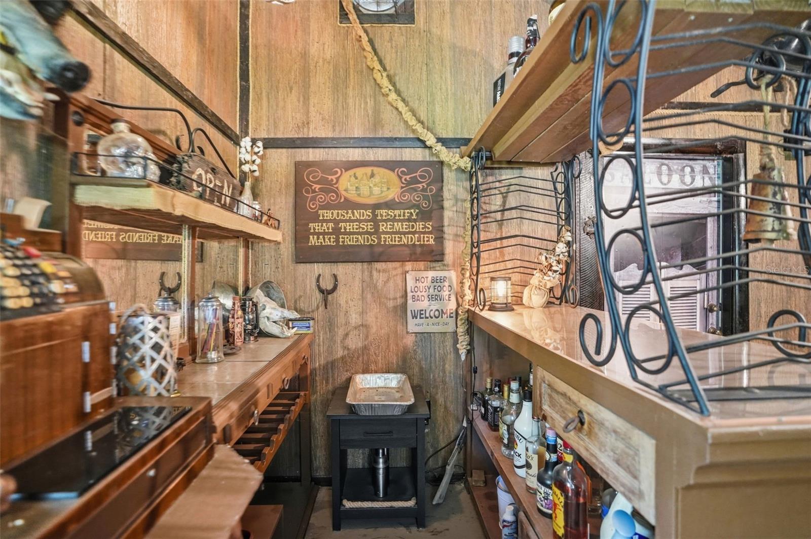 Saloon Bar
