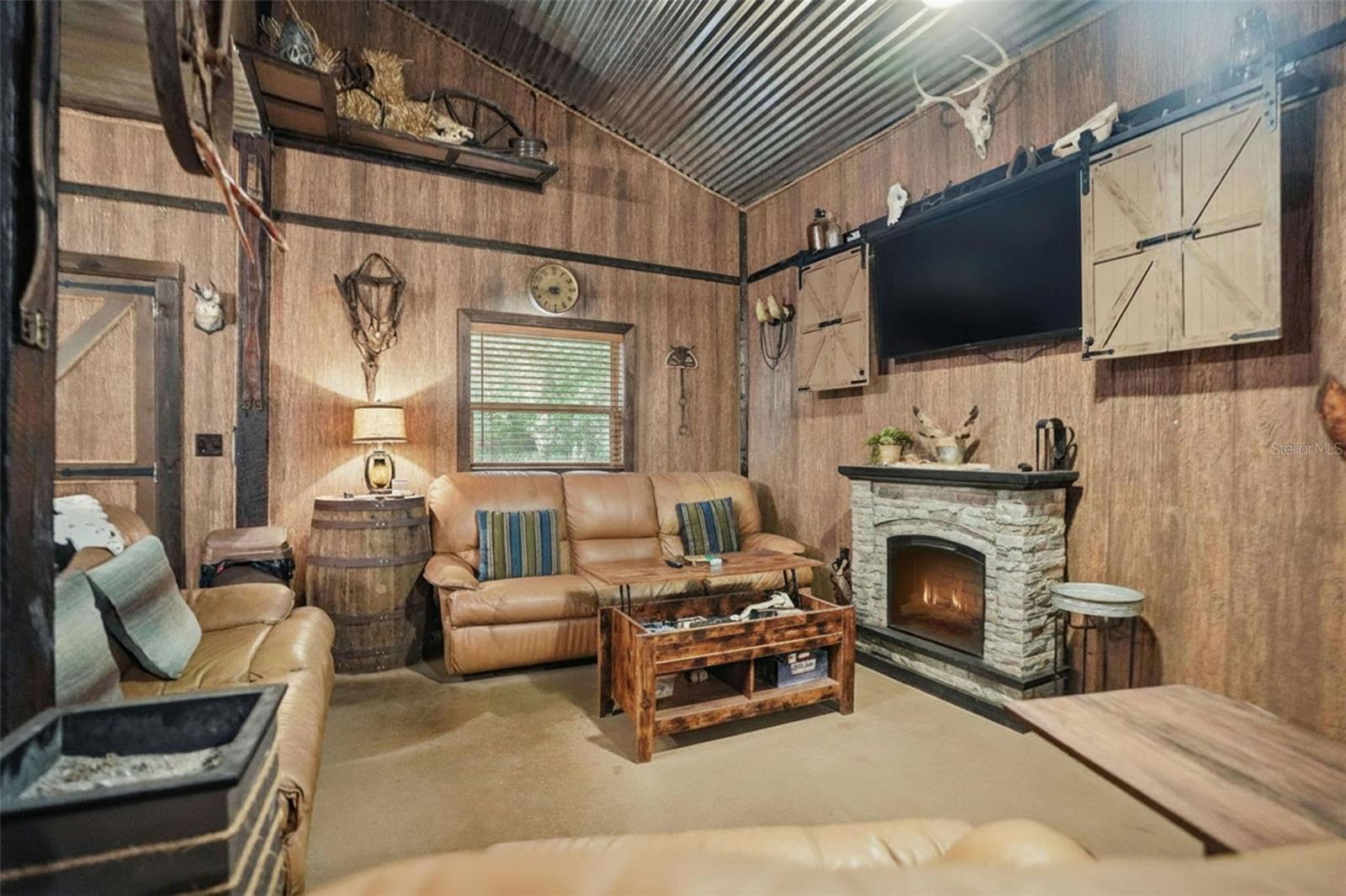 Saloon Great Room