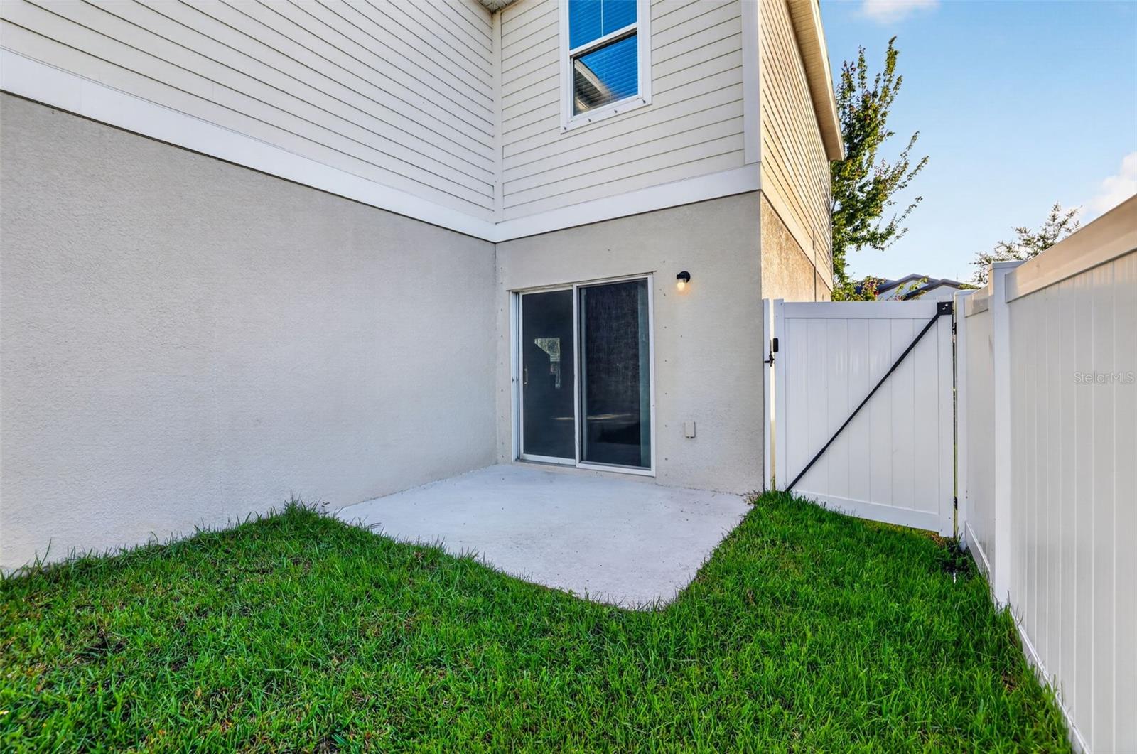 Fully Fenced with Patio