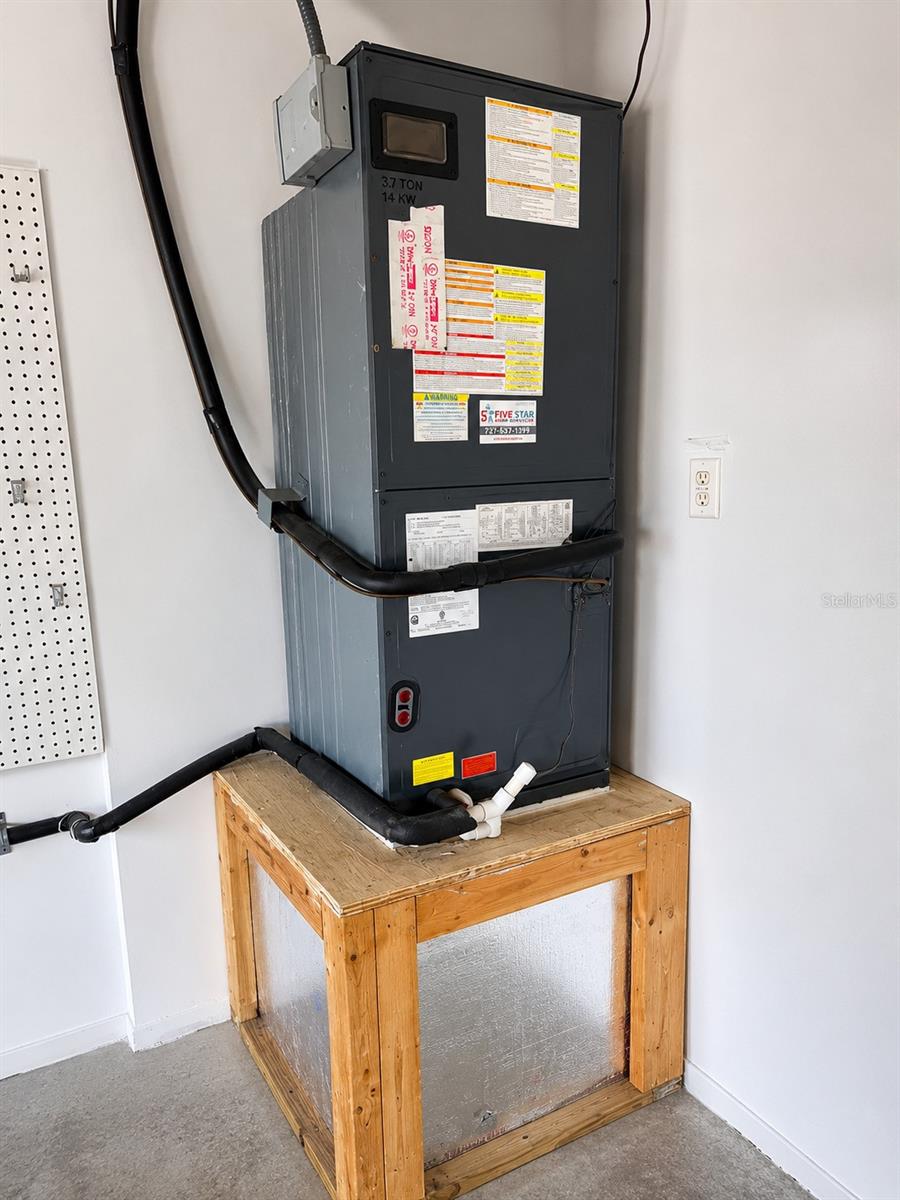 HVAC unit