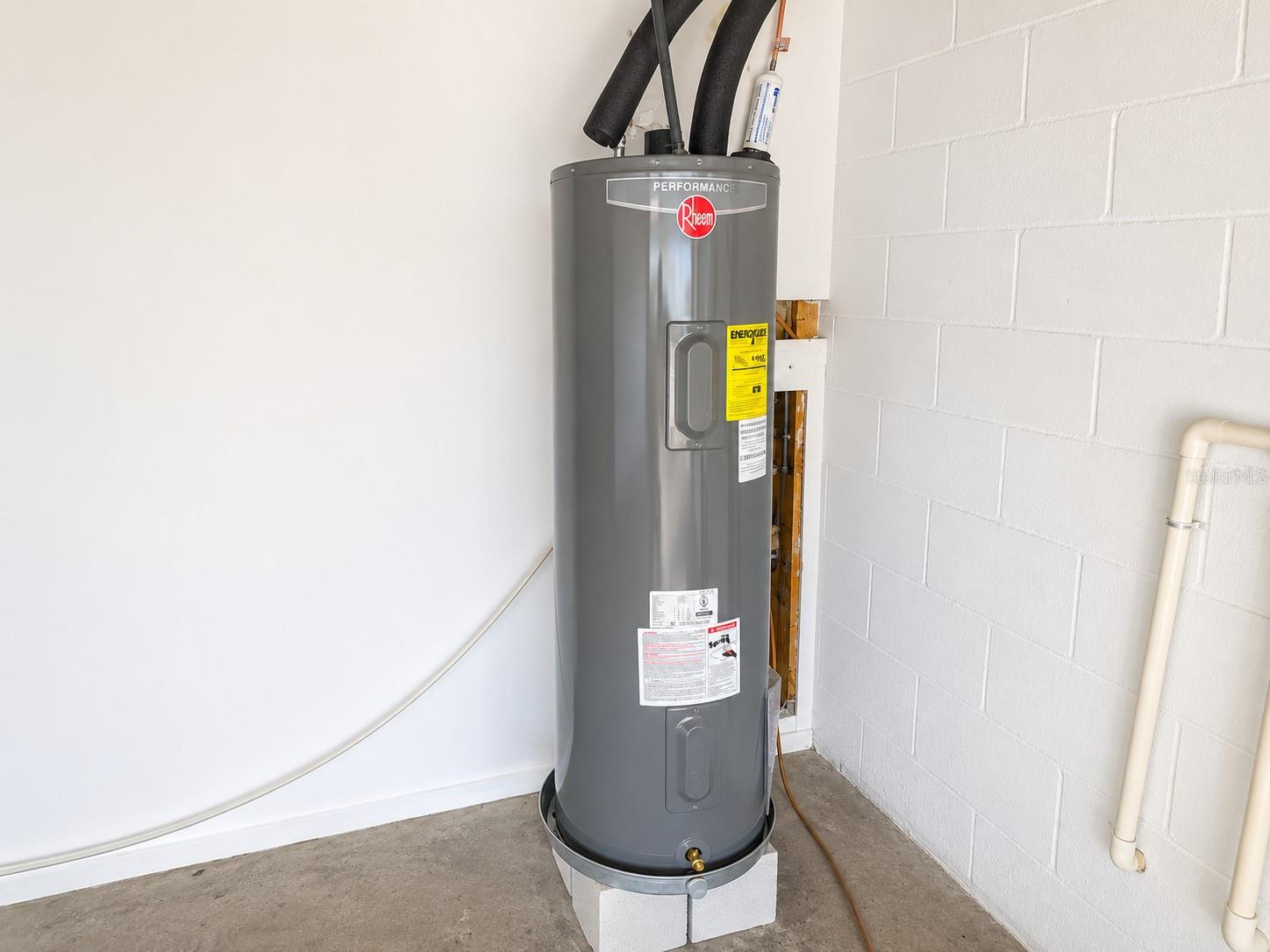 Water heater
