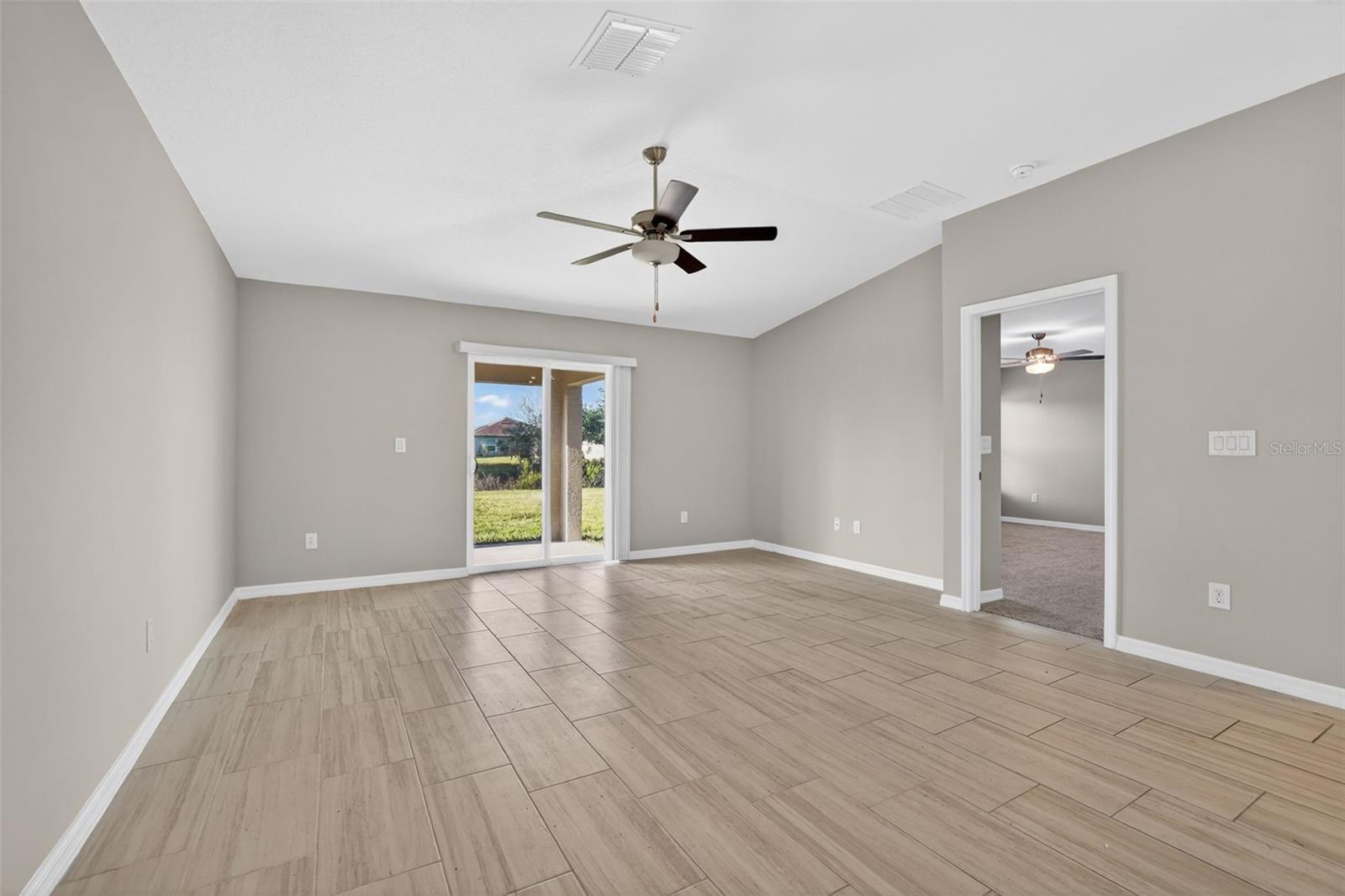 Split Bedroom Floor Plan