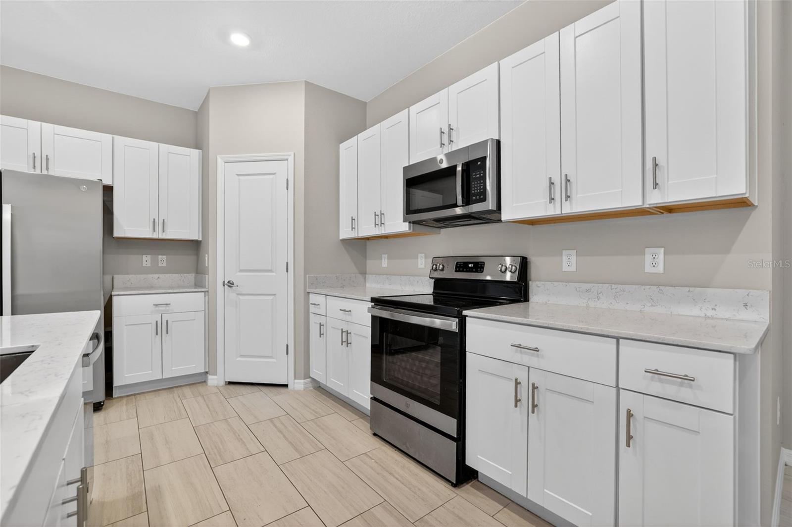 Walk In Pantry