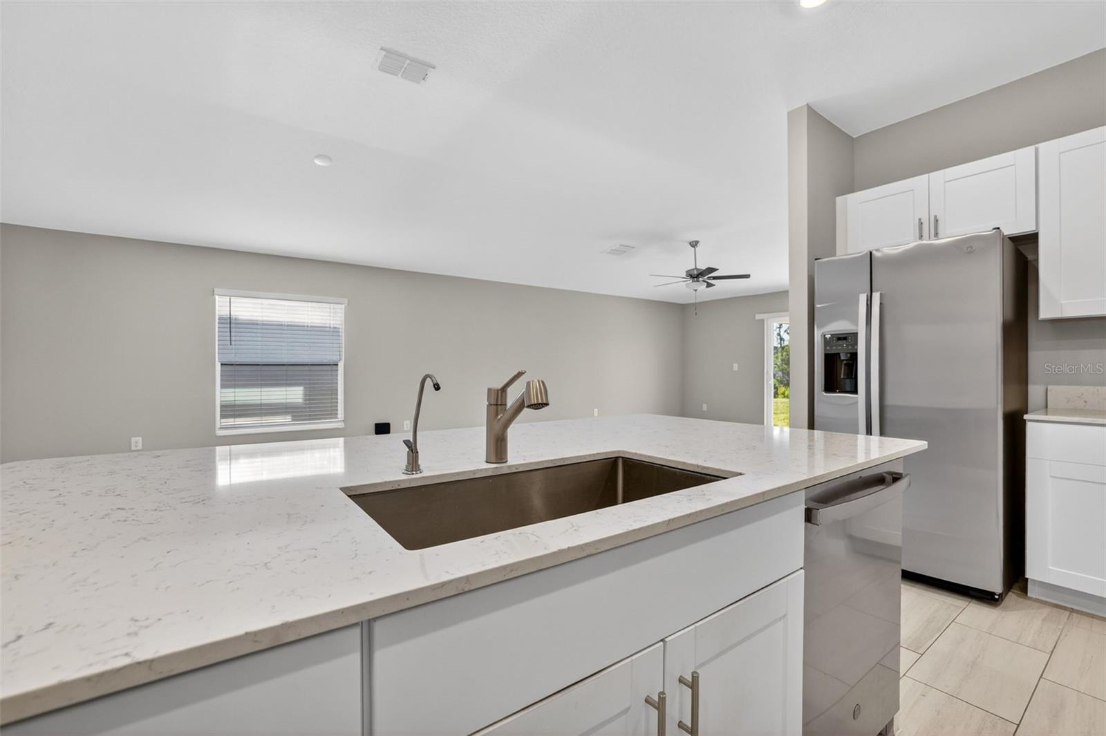 Open Concept Living