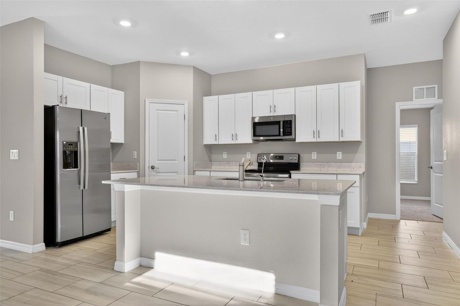 Stunning Chefs Kitchen