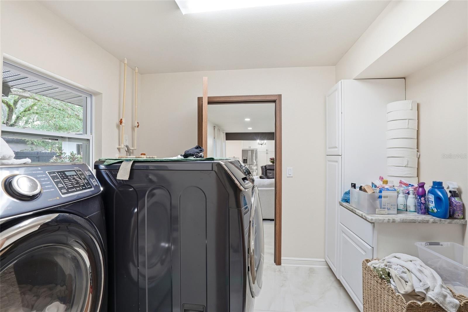 Laundry