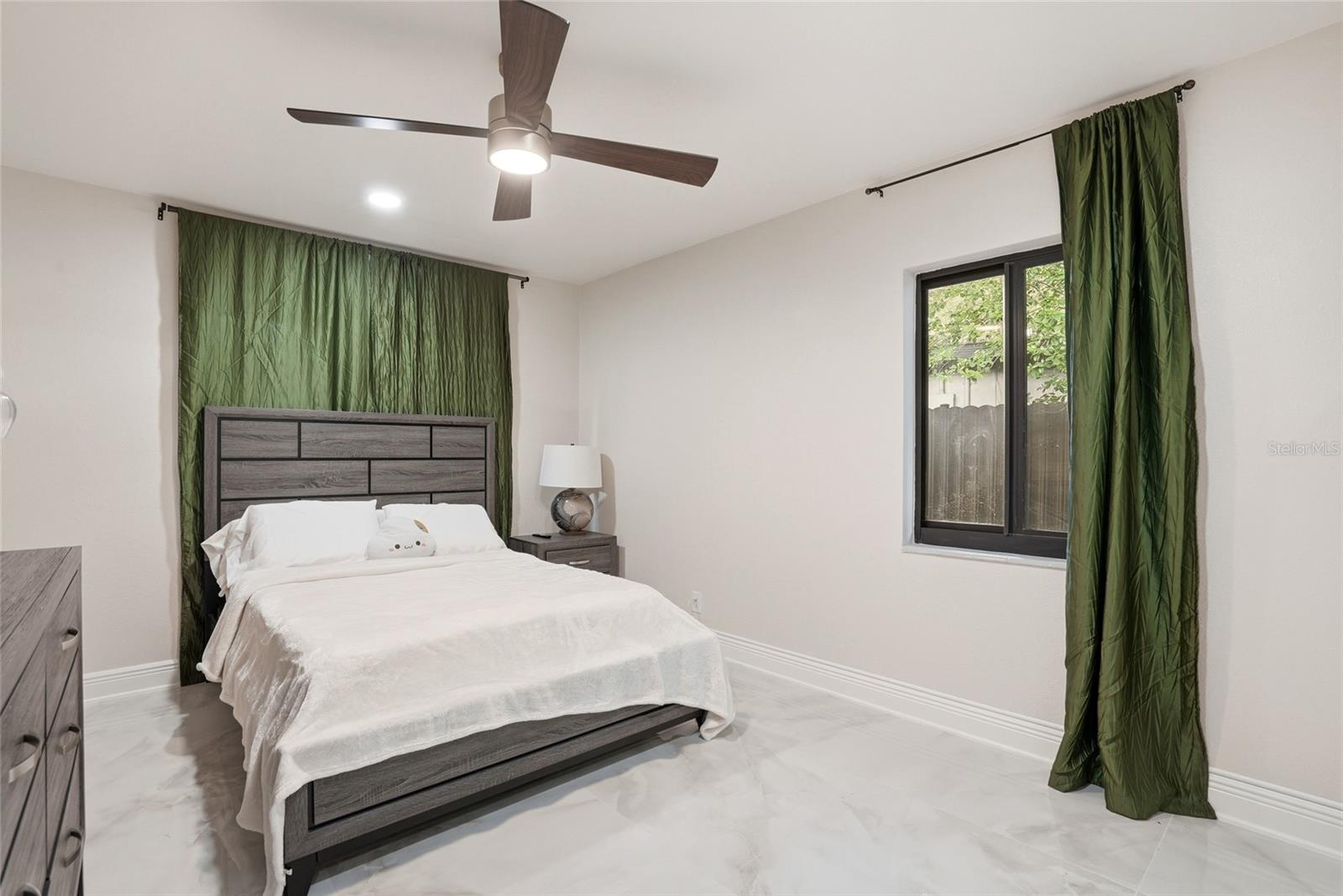 first Bedroom