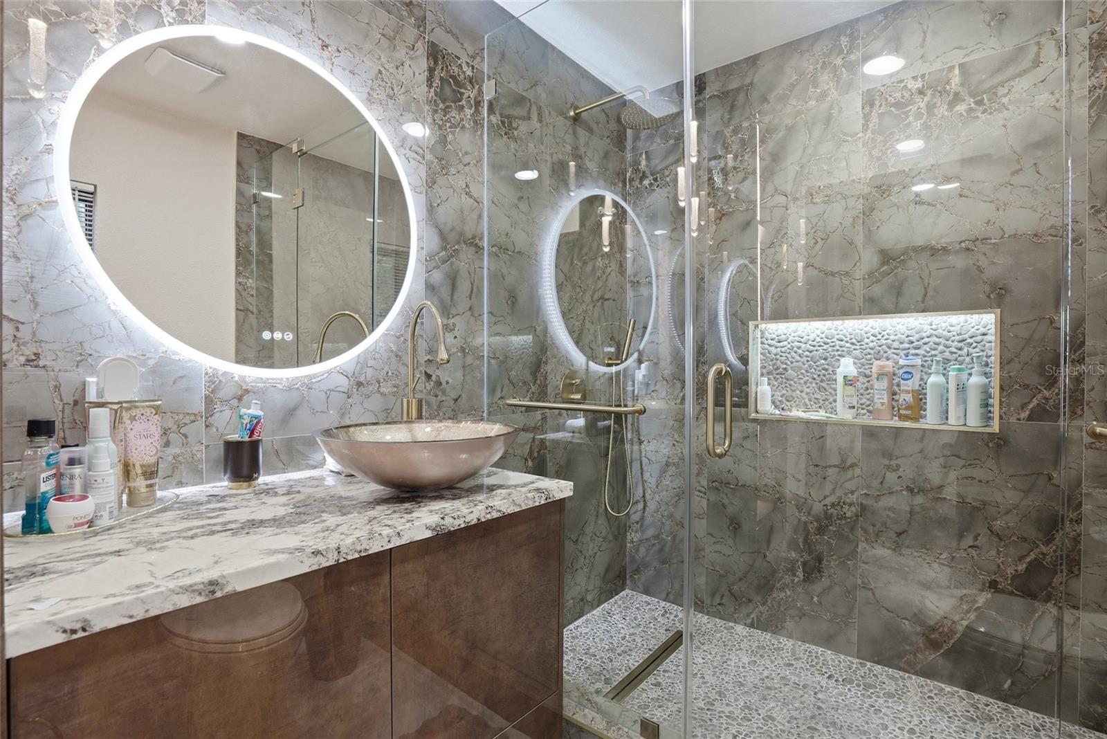 first Bathroom