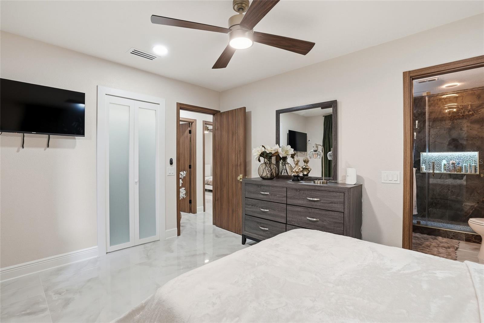 3er Bedroom