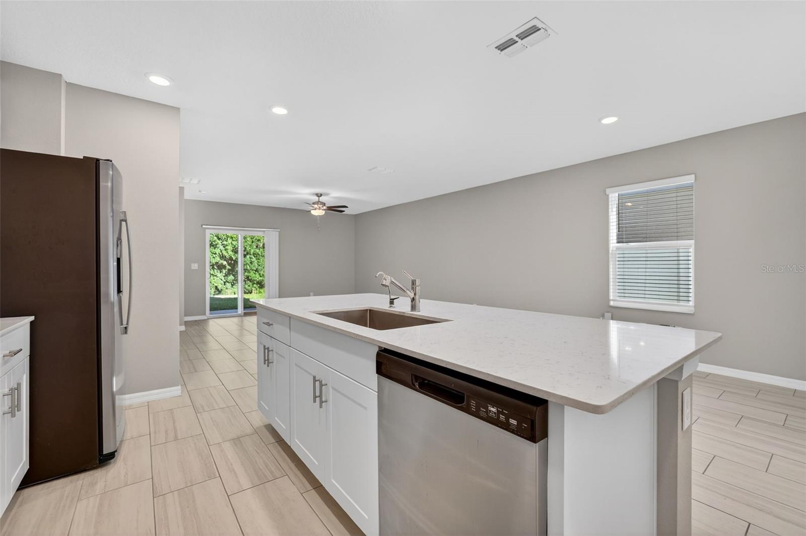 Kitchen Island