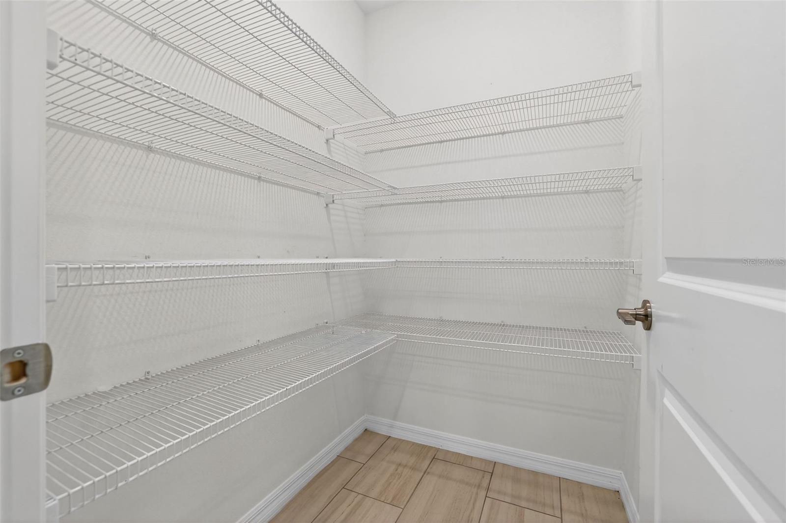 Walk In Pantry