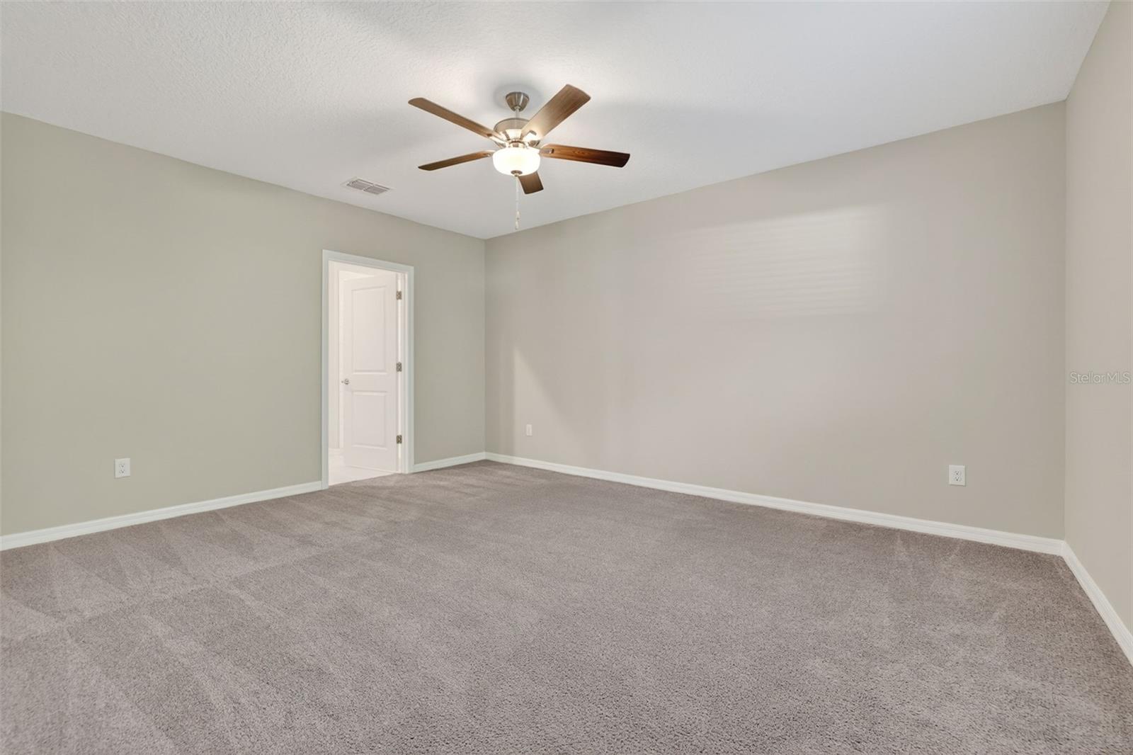 Downstairs Primary Bedroom