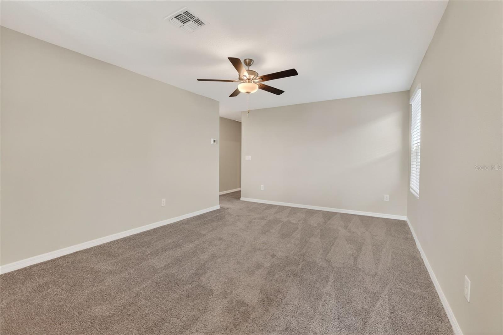 Loft to Bedrooms/Hall