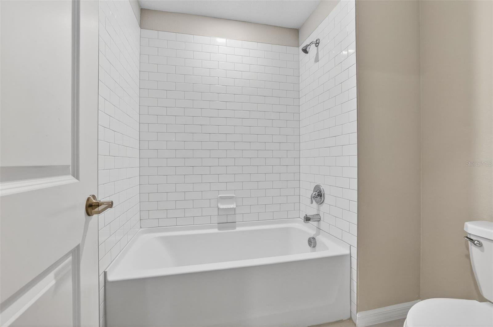 Bathroom 2 - Upgraded Tile