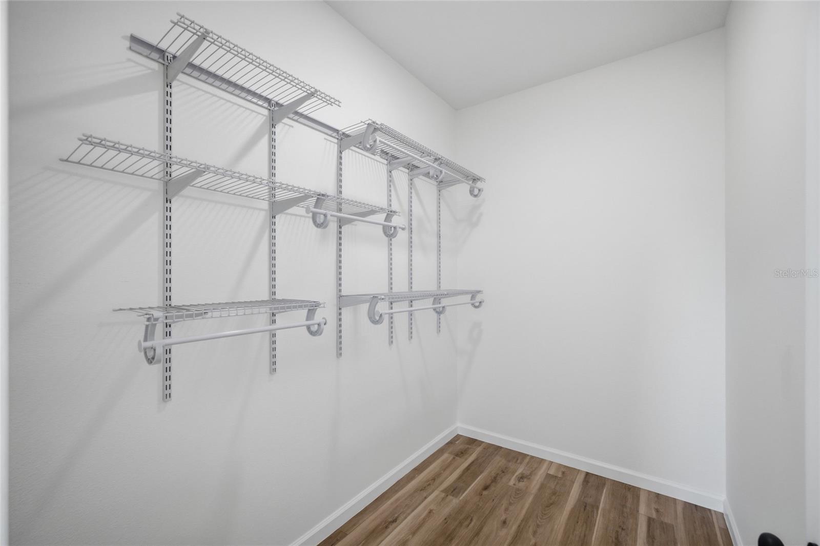 MAster Closet