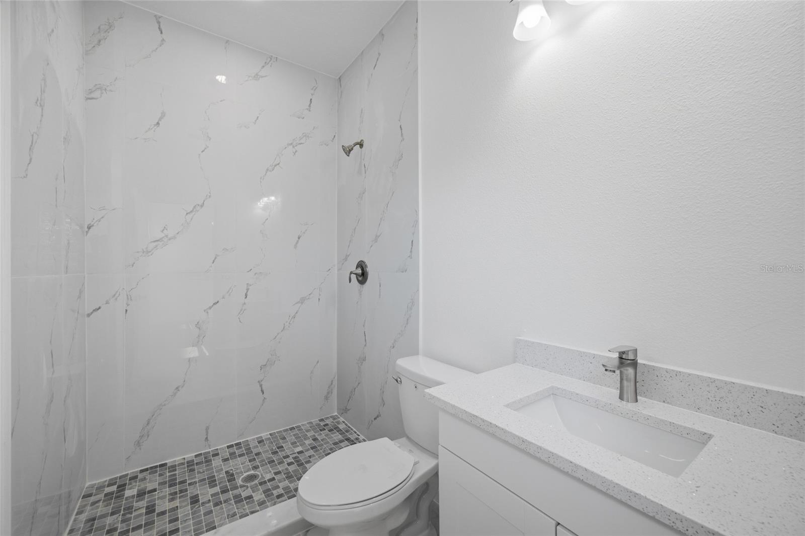 Master Shower