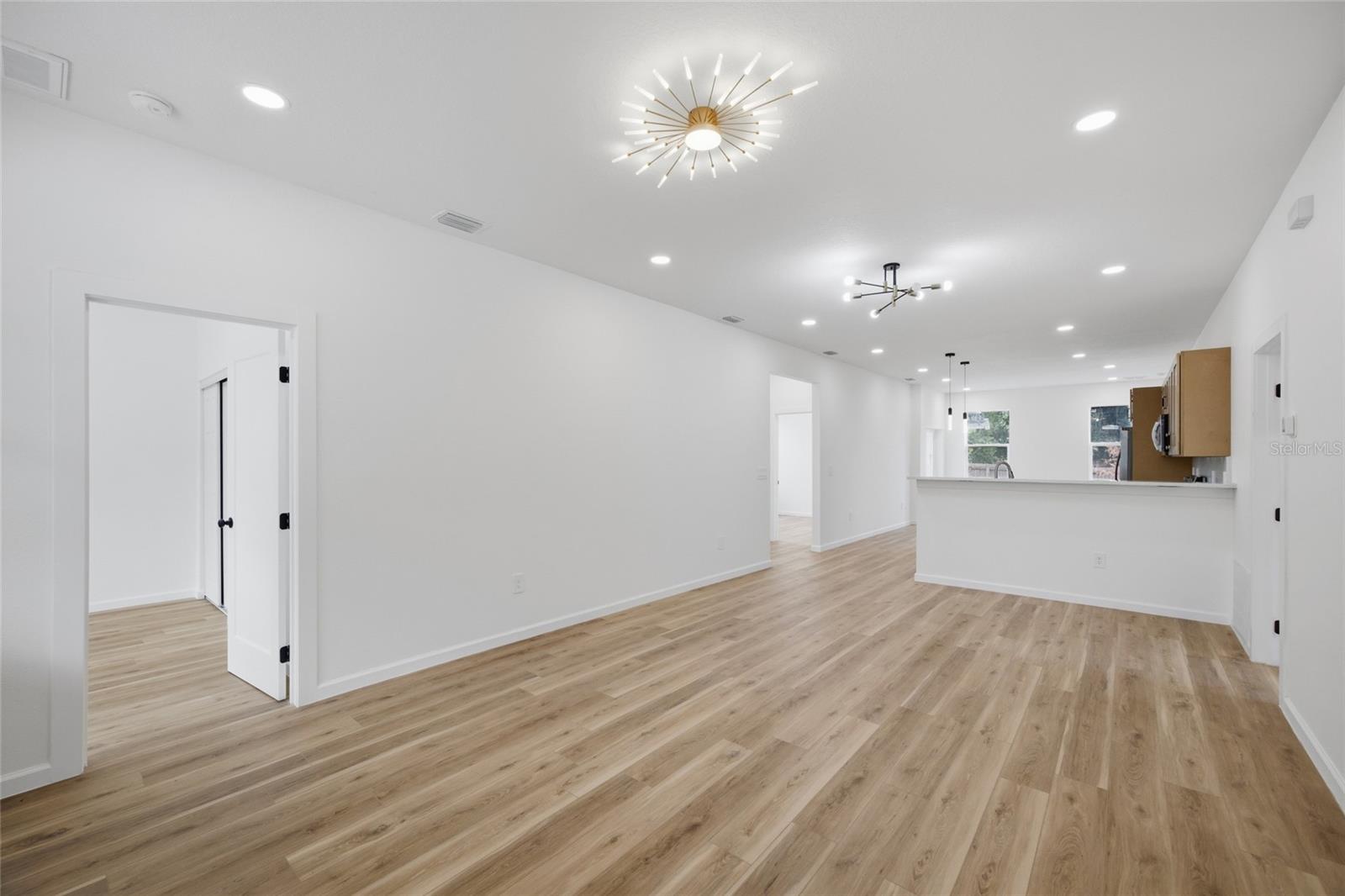 Living Kitchen