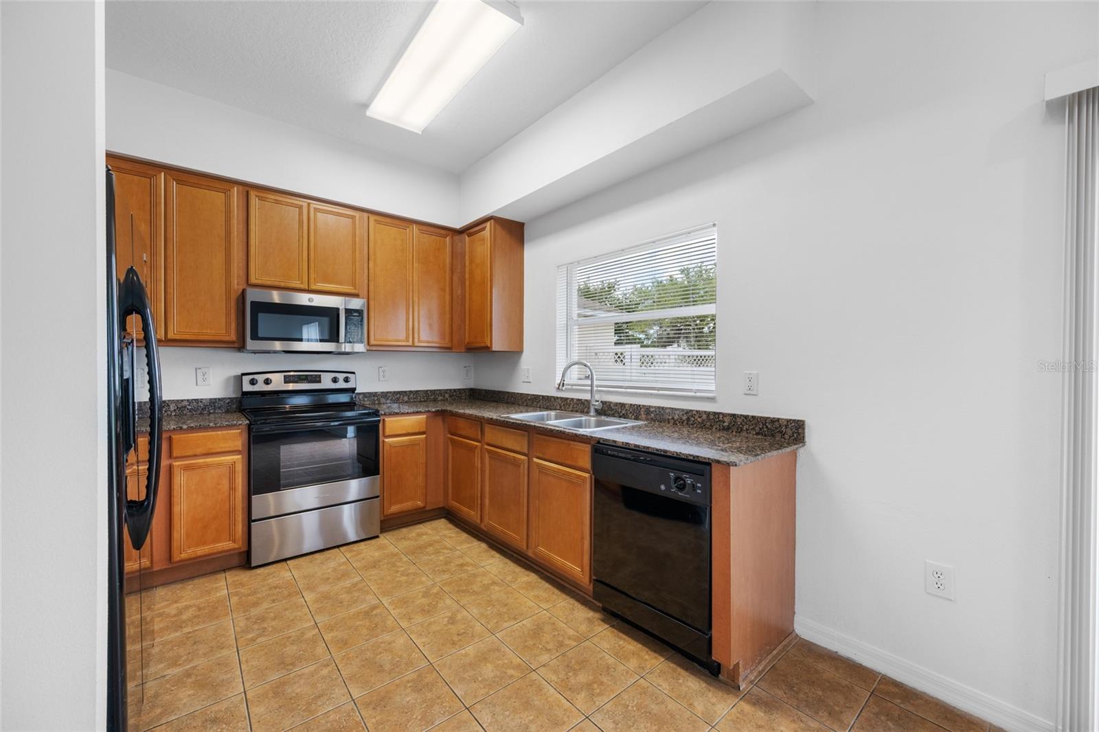 Perfect Window above Sink to with Backyard view