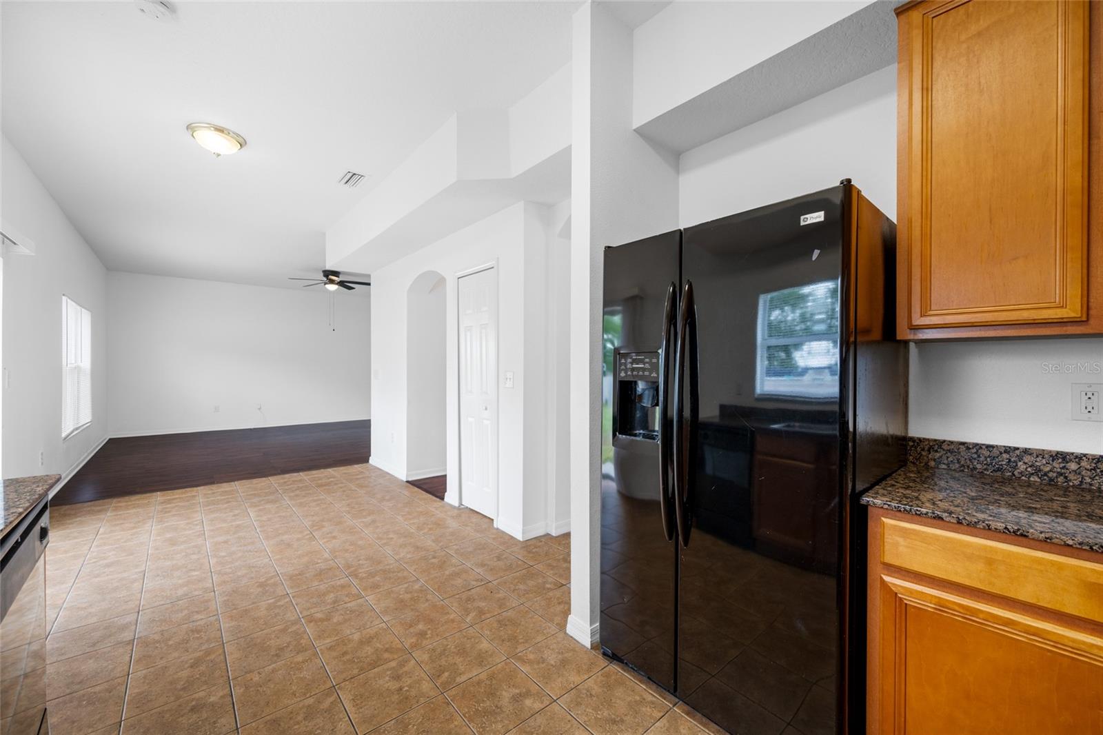 Another View showing the Casual Dining area for a Dinette