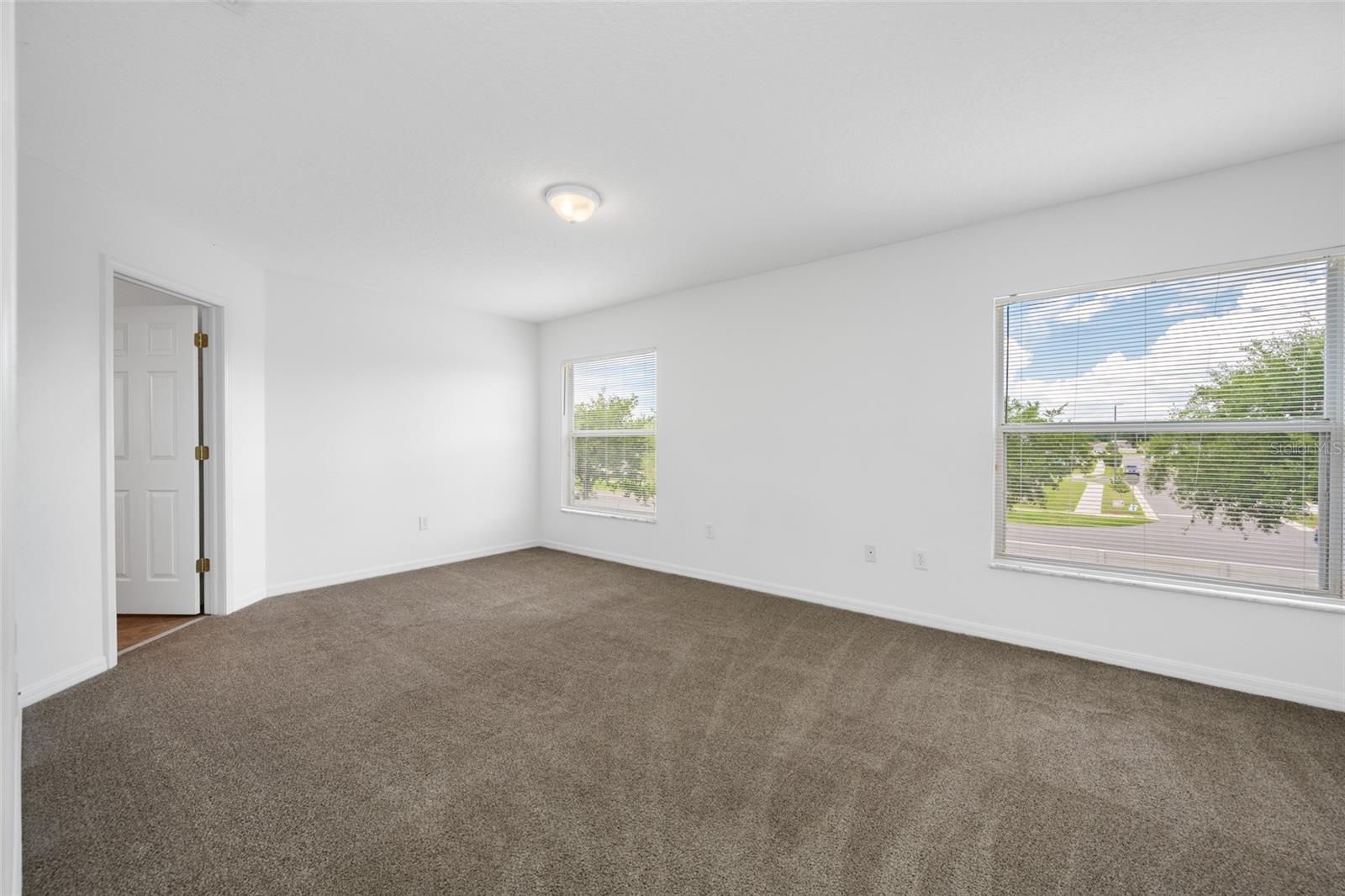 Entry of Prmary Bedroom