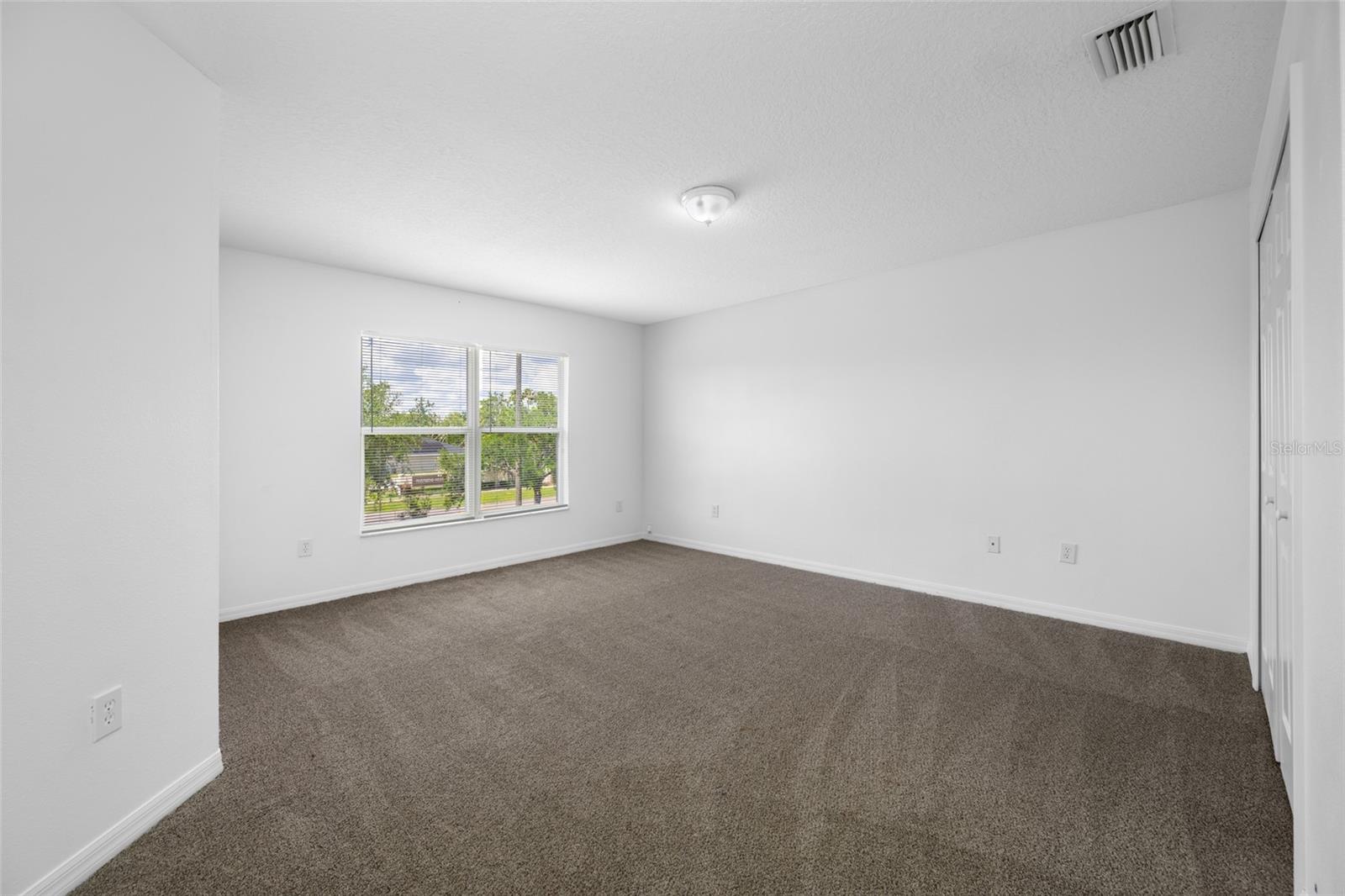 1st Bedroom or could be Game/Computer/Office room