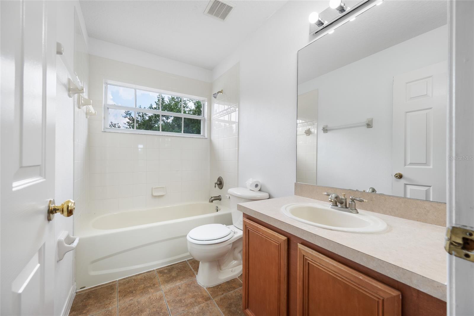 Second Bathroom