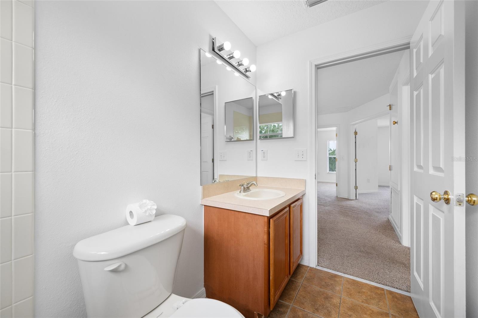 Second Bathroom