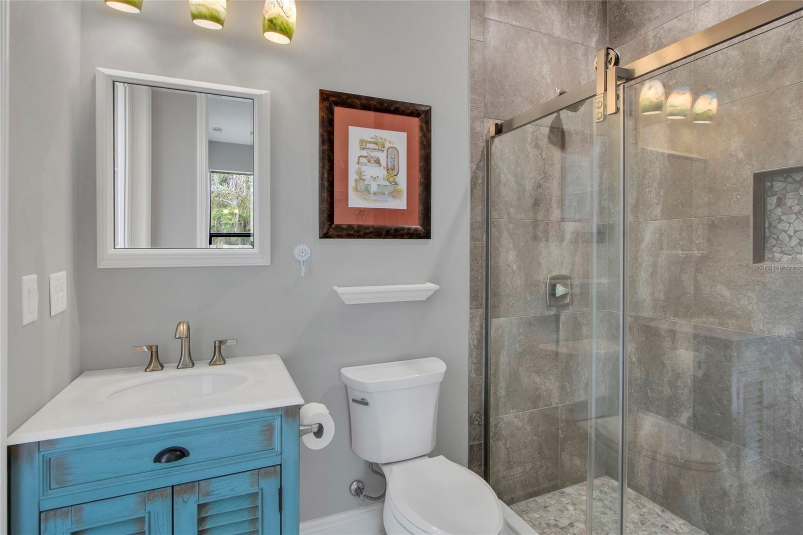 In-law bathroom