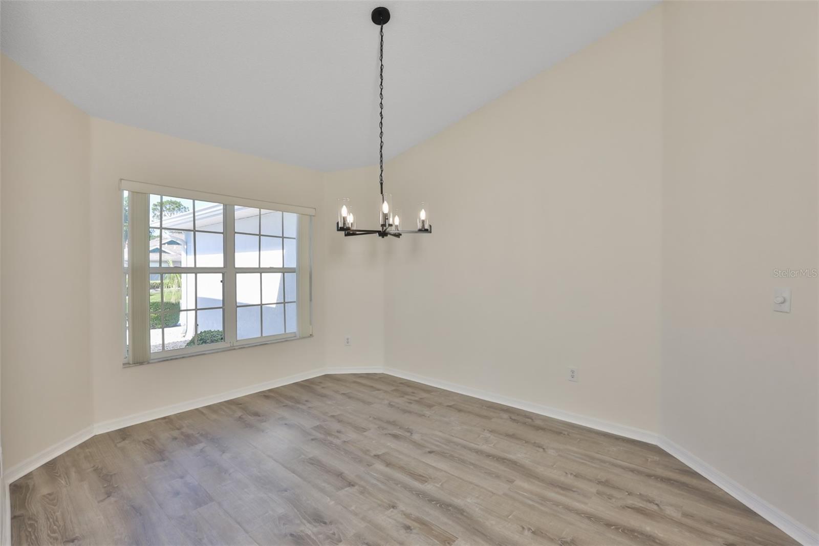The Dining Room is just waiting for your signature