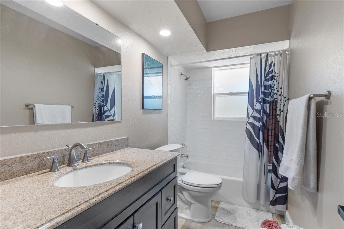 2nd Full Bath