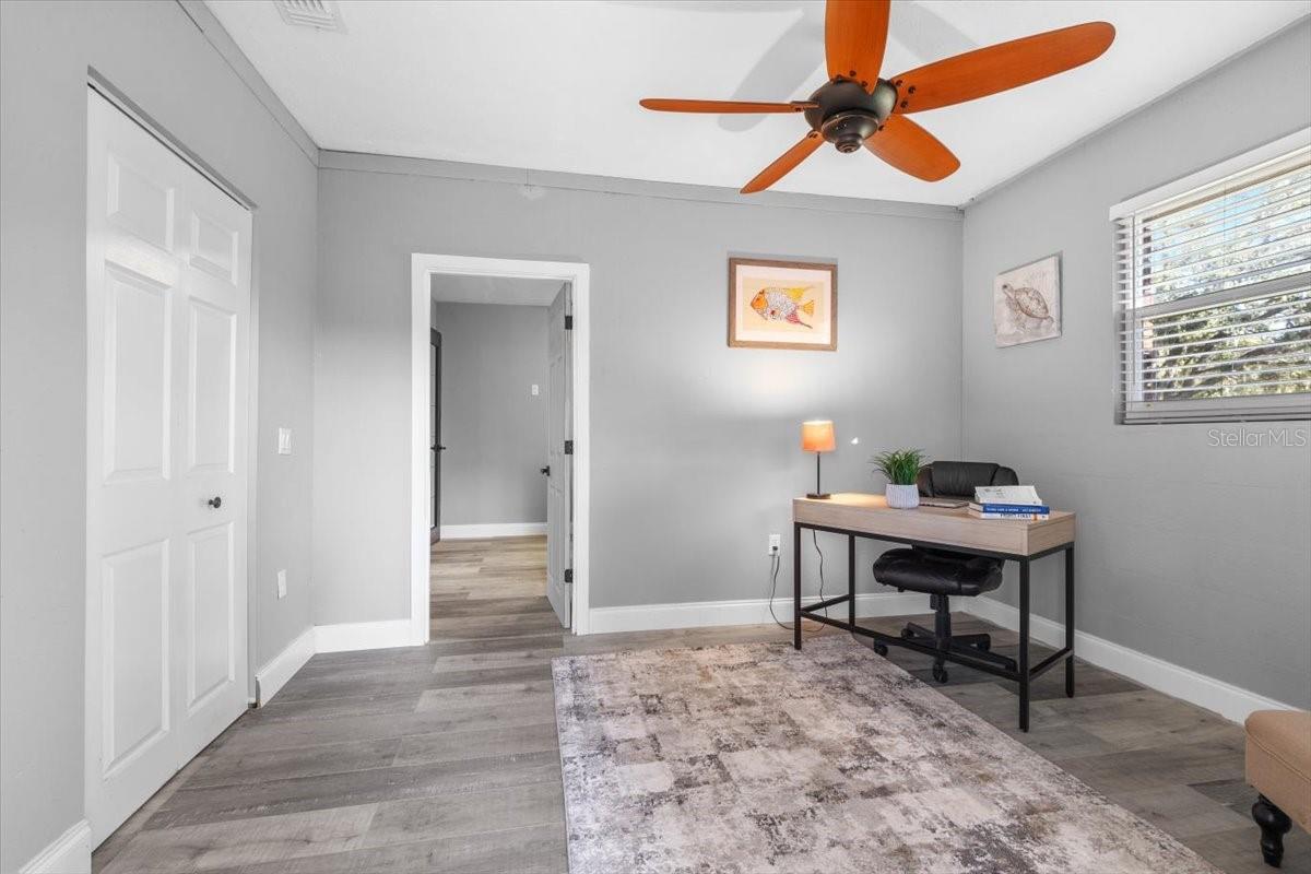 Bedroom 3 / Office