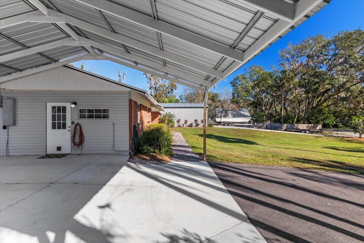 Carport