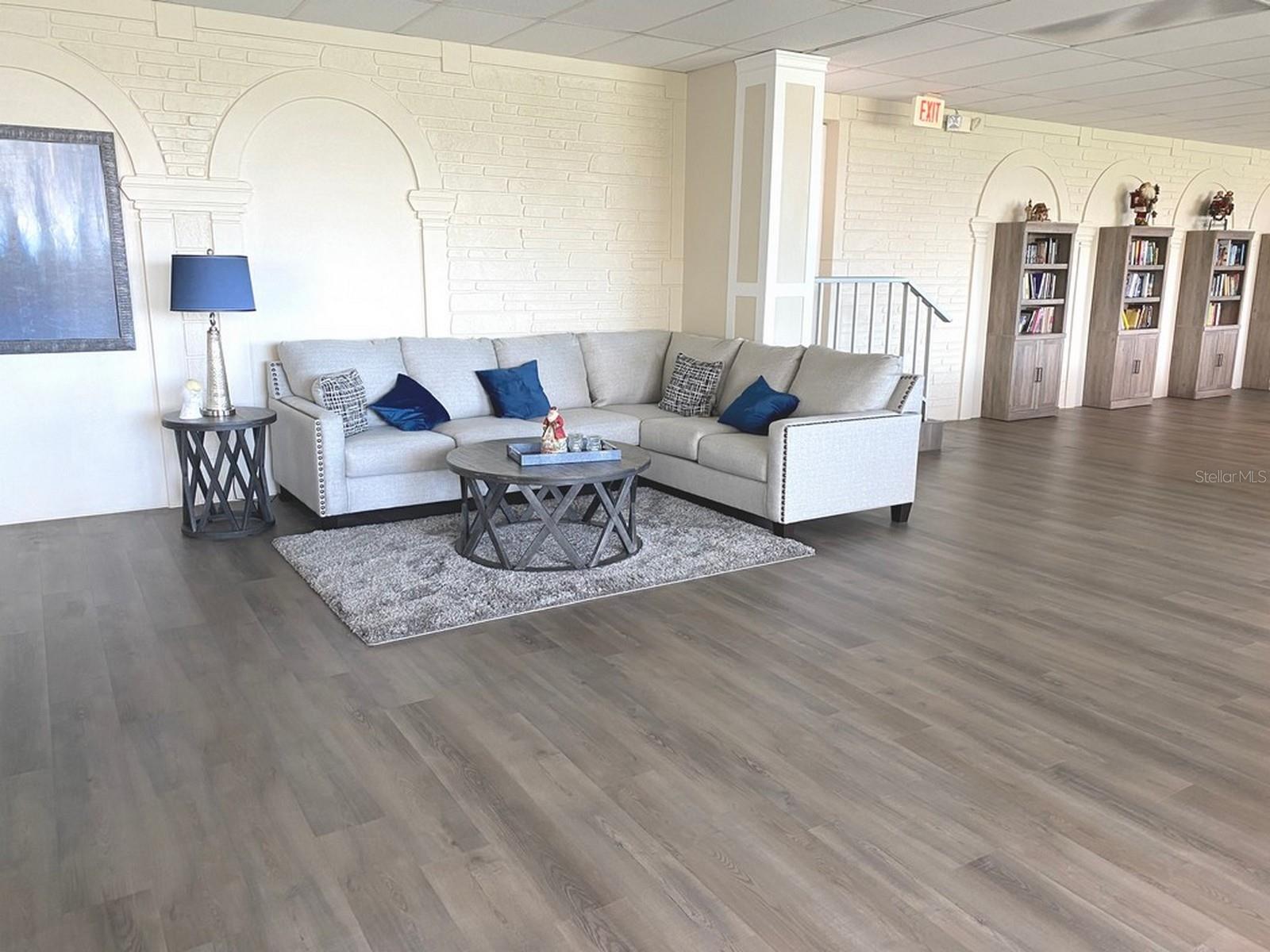 Updated Club House