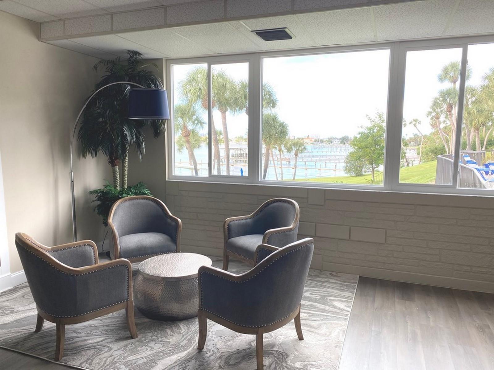 Updated Club House