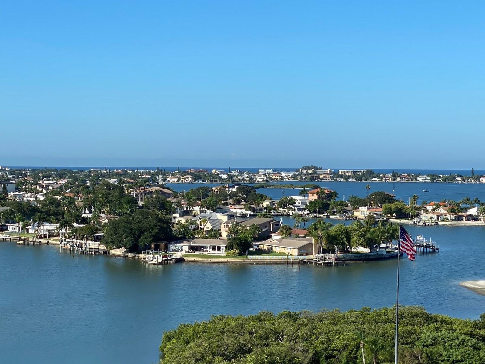 IntraCoastal Waterway