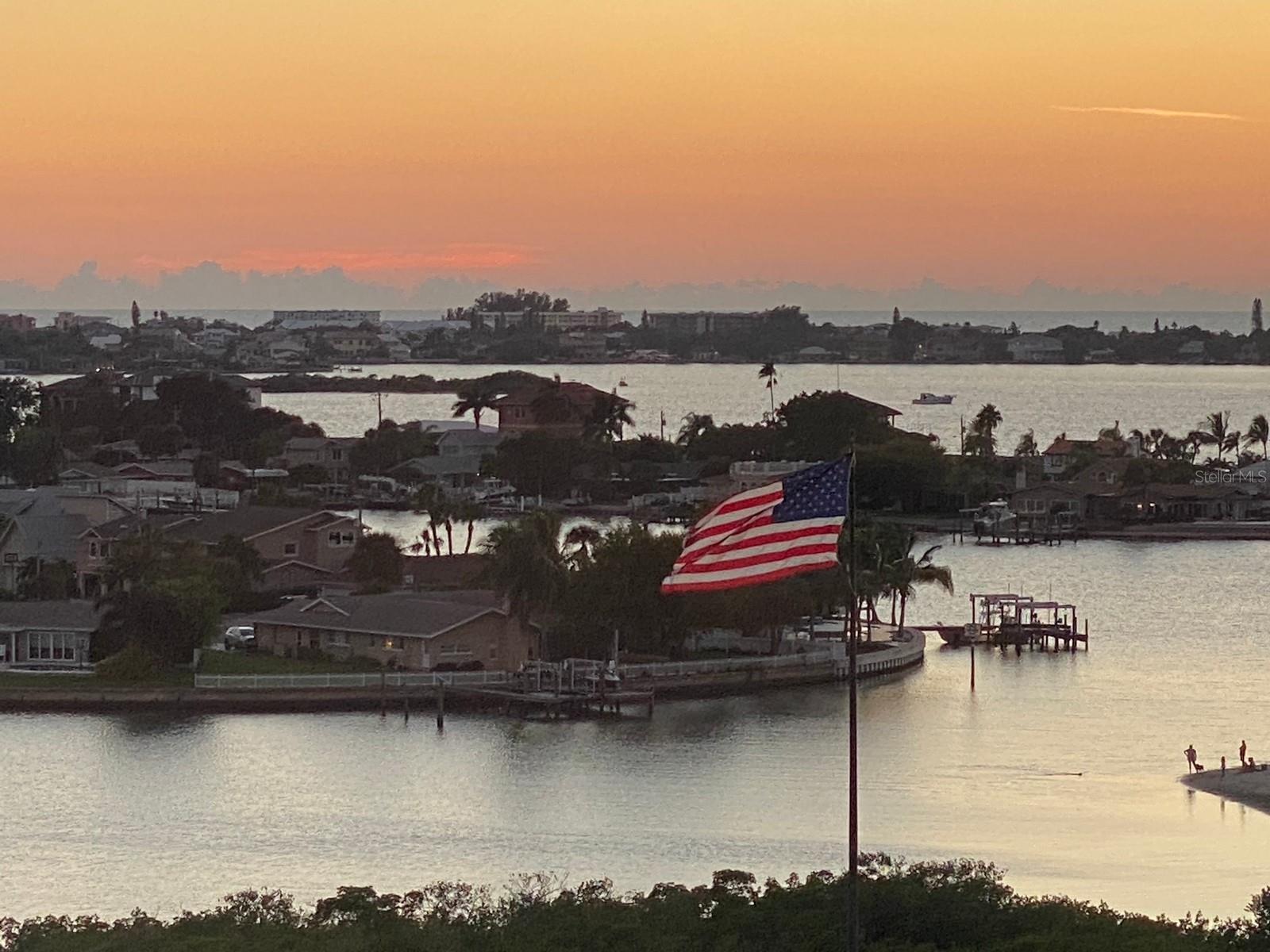 IntraCoastal Waterway