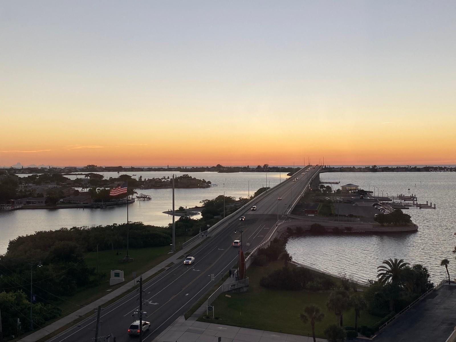 IntraCoastal Waterway