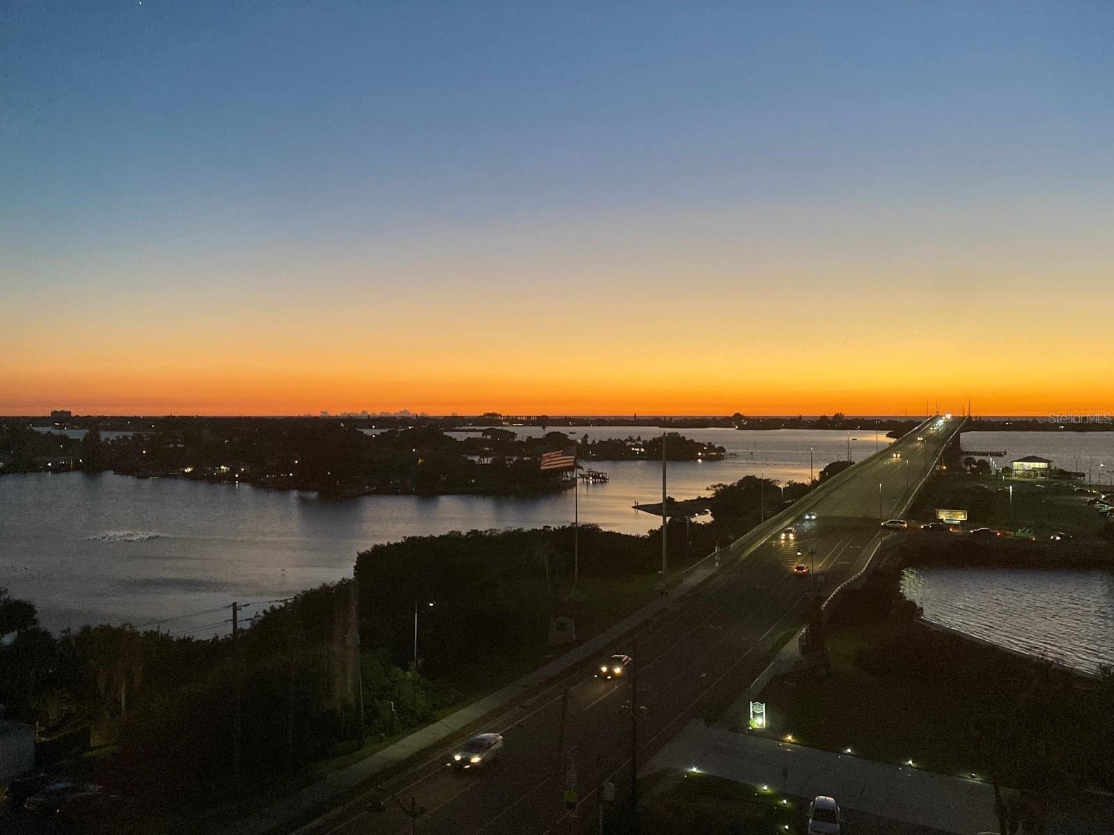 IntraCoastal Waterway